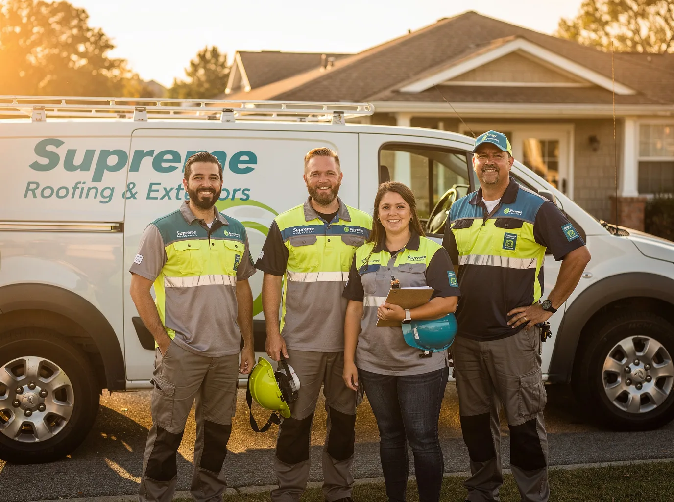 Roof Replacement company in Valley Springs, AR