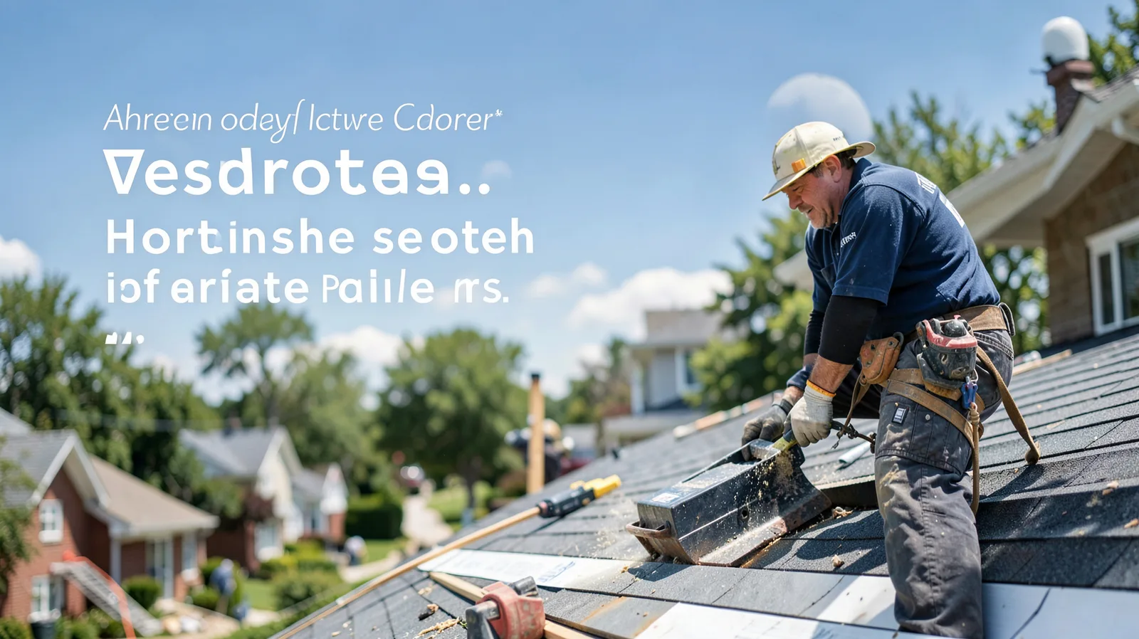 Roof Replacement in Valley Springs, AR near me